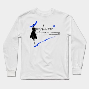 Fashion Institute of Technology Long Sleeve T-Shirt